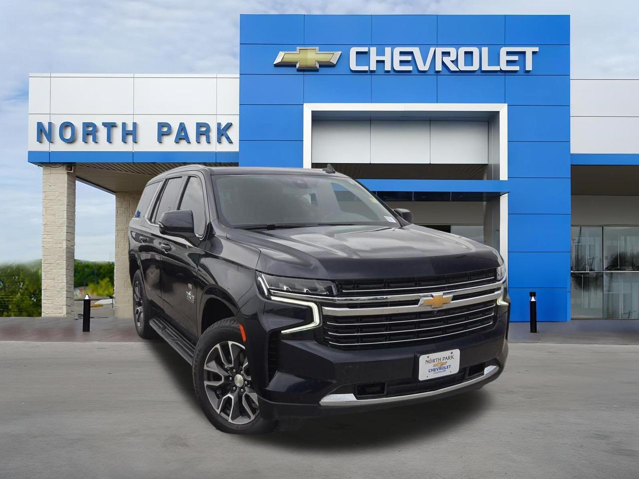 2024 Chevrolet Tahoe