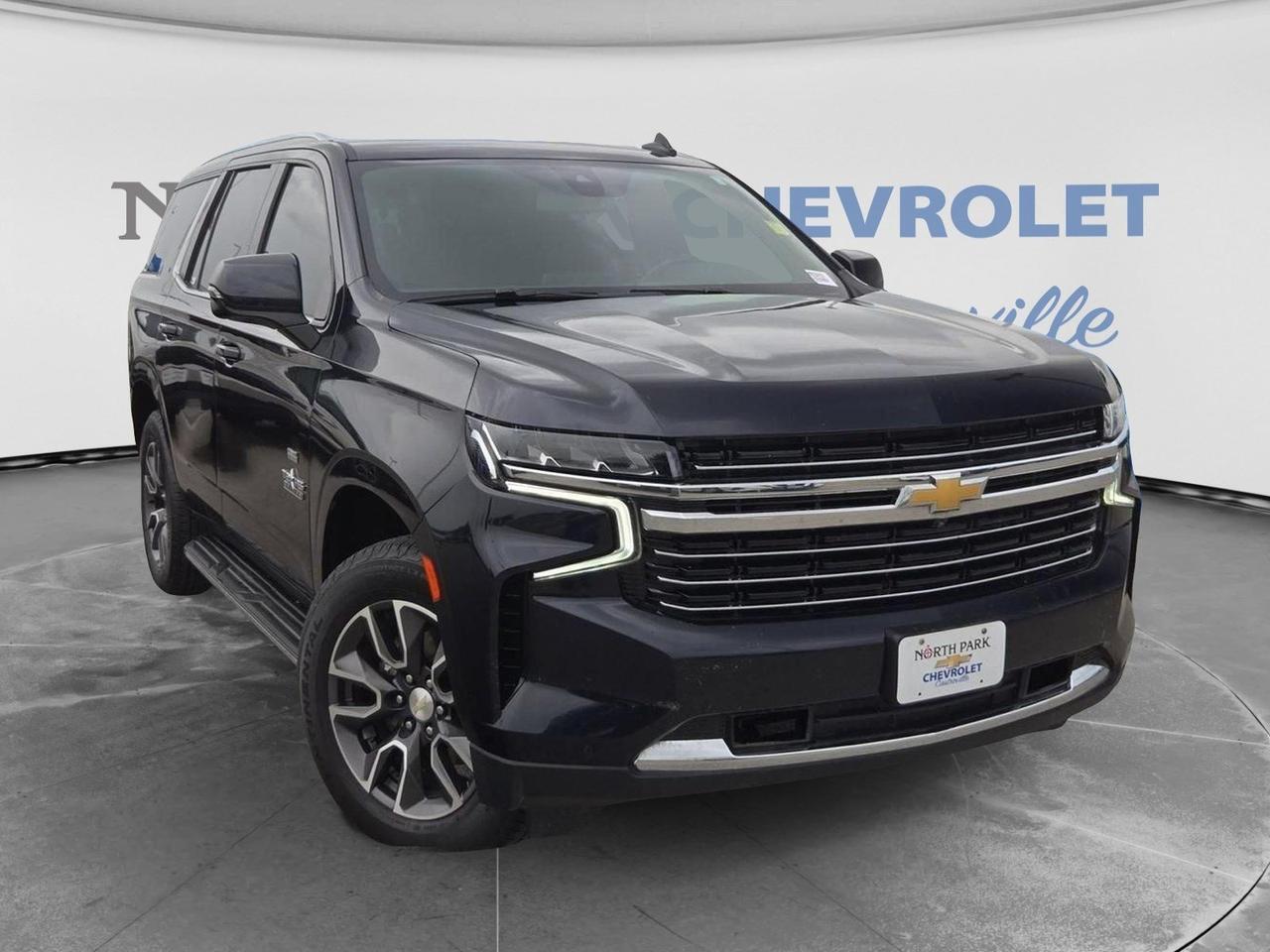 2024 Chevrolet Tahoe