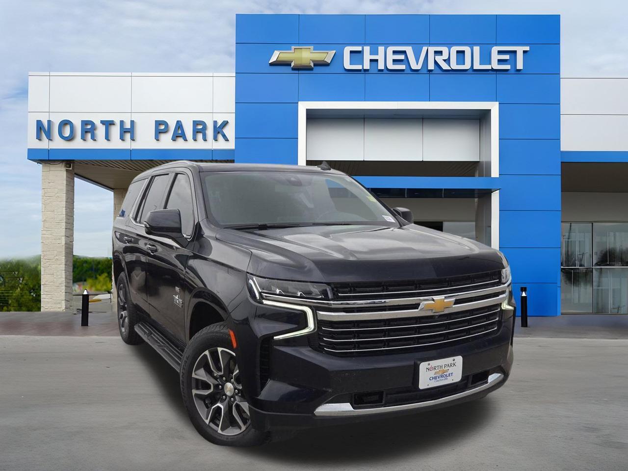 2024 Chevrolet Tahoe LT