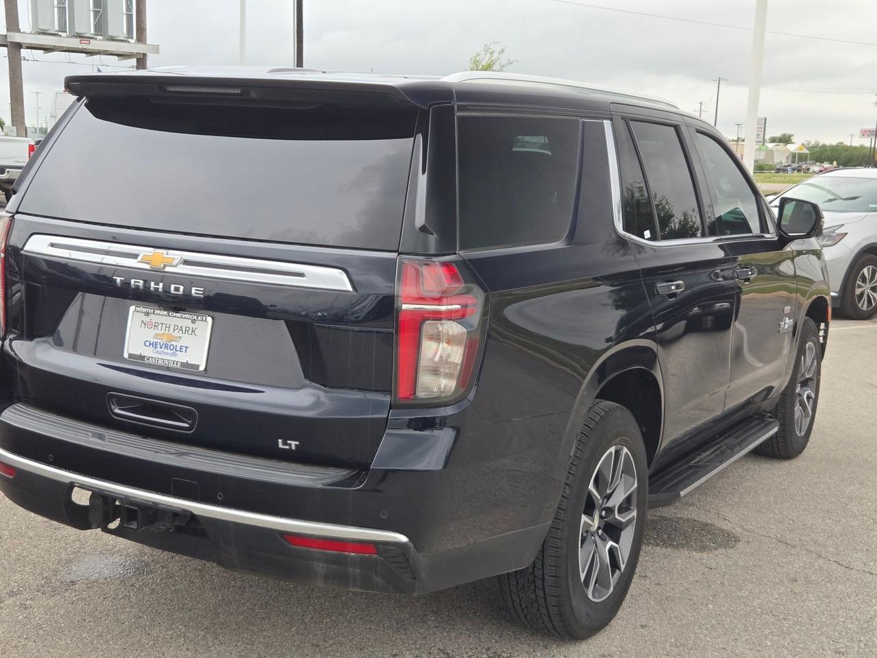 2024 Chevrolet Tahoe LT