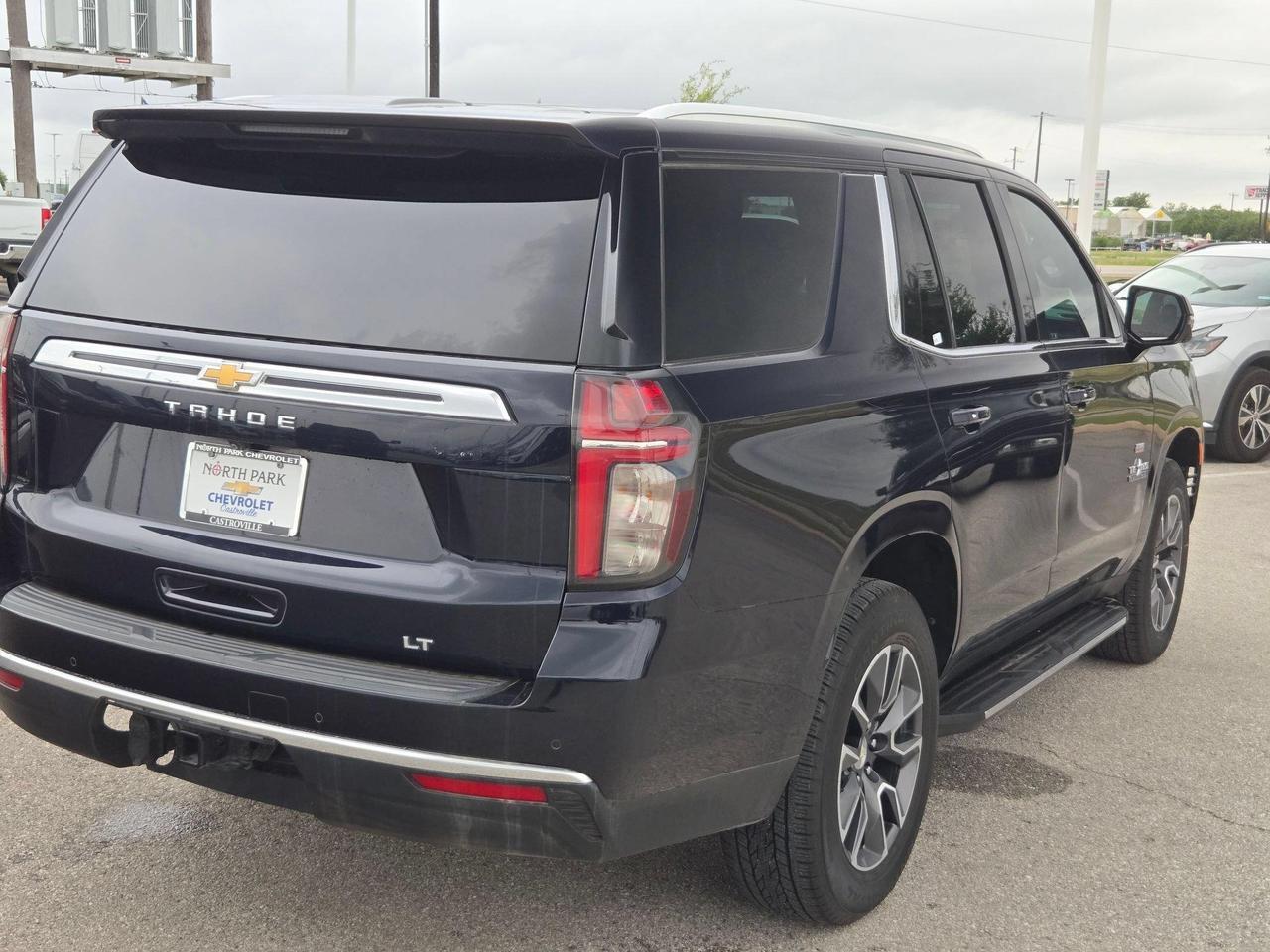 2024 Chevrolet Tahoe LT
