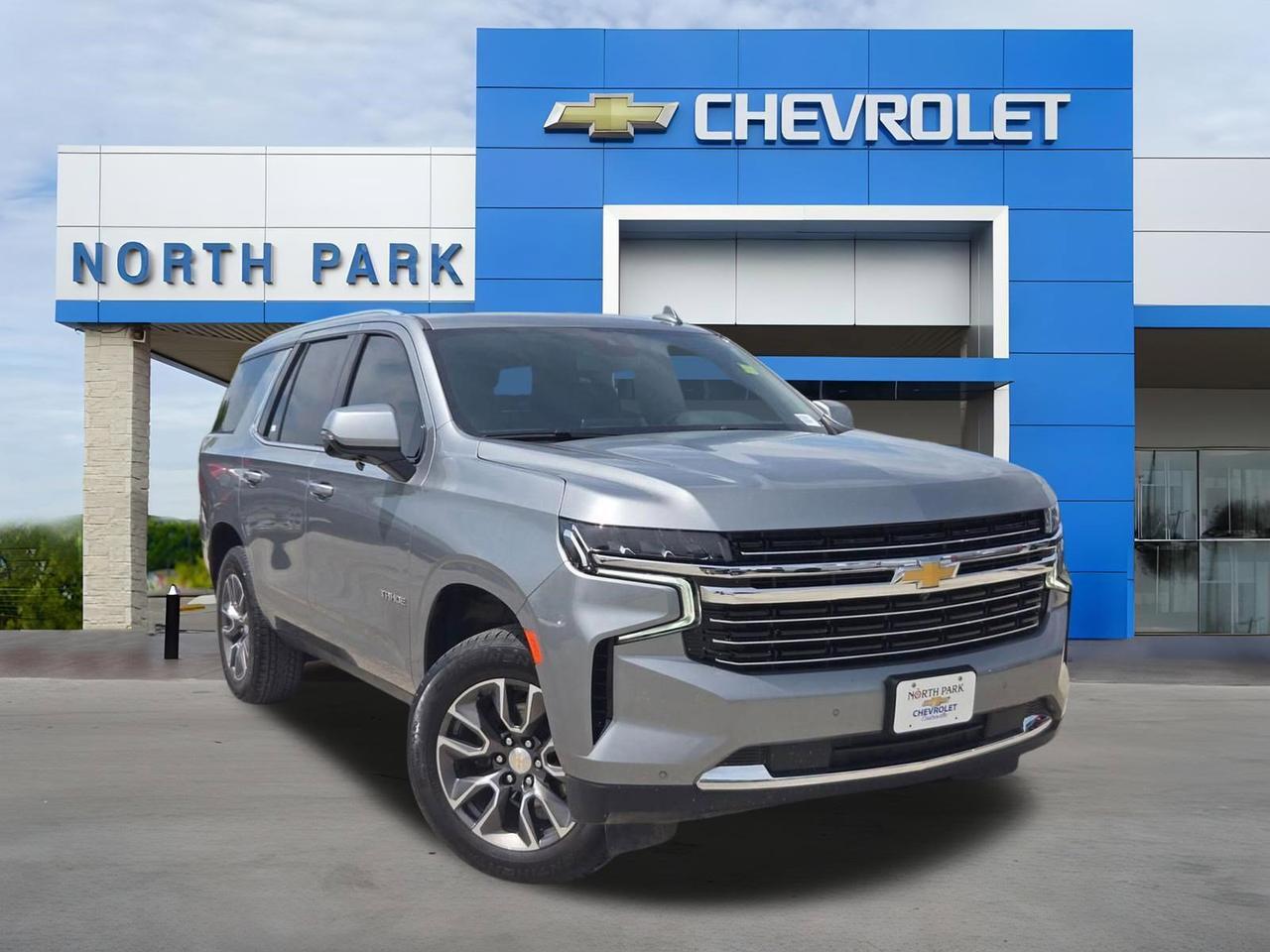 2024 Chevrolet Tahoe
