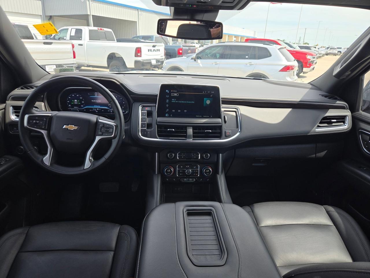 2024 Chevrolet Tahoe LT Castroville TX