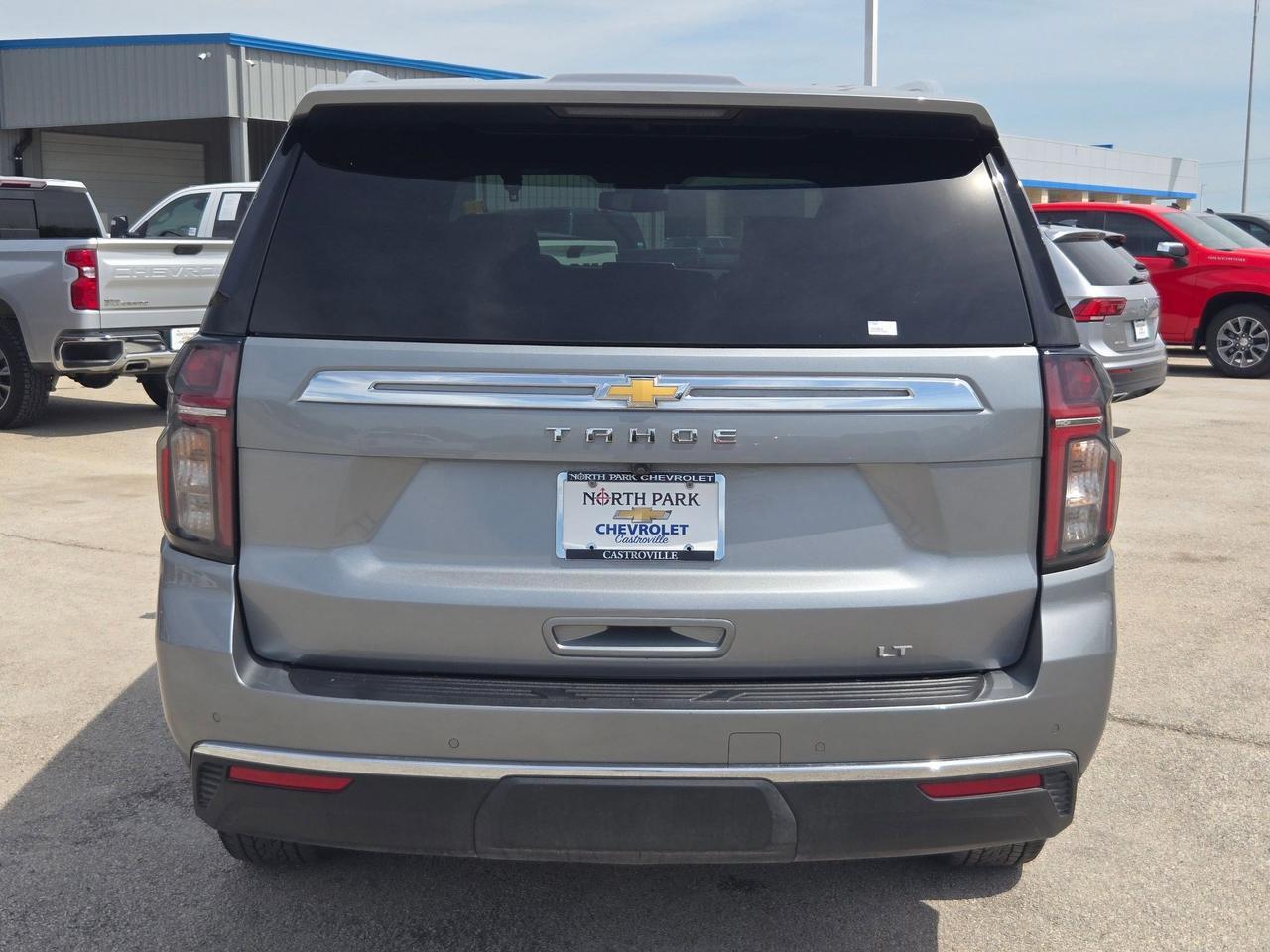 2024 Chevrolet Tahoe LT Castroville TX