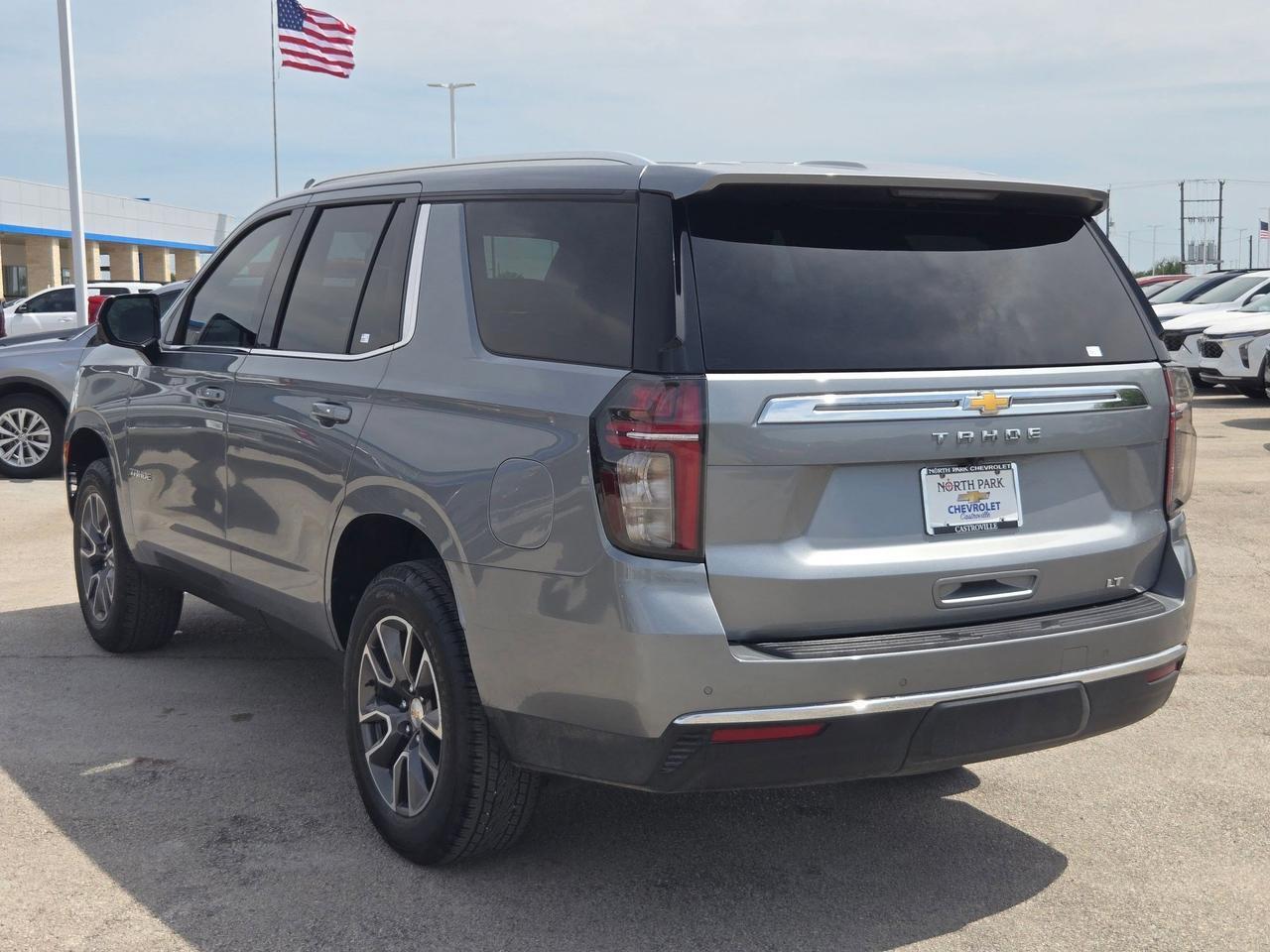 2024 Chevrolet Tahoe LT Castroville TX