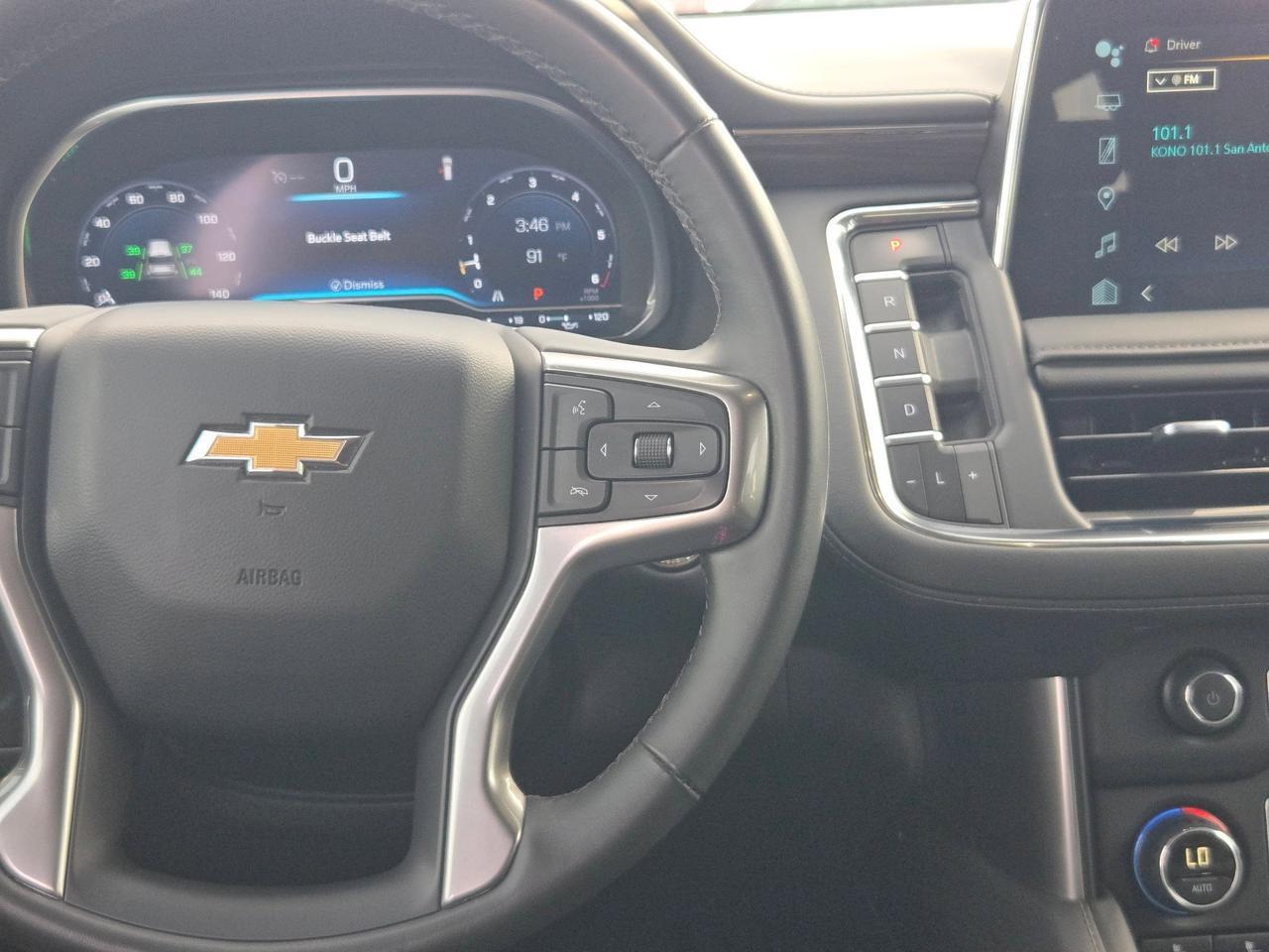 2024 Chevrolet Tahoe LT Castroville TX