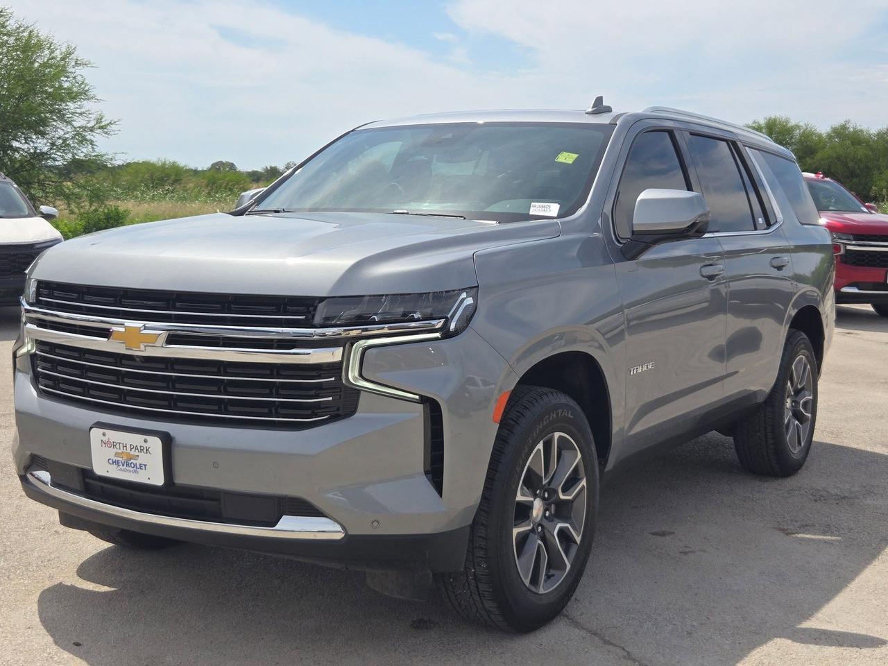2024 Chevrolet Tahoe LT Castroville TX