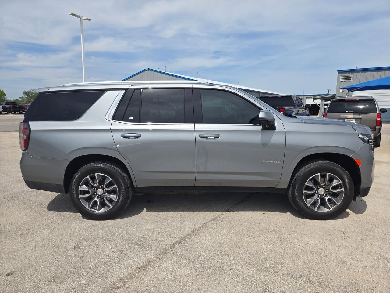 2024 Chevrolet Tahoe LT Castroville TX