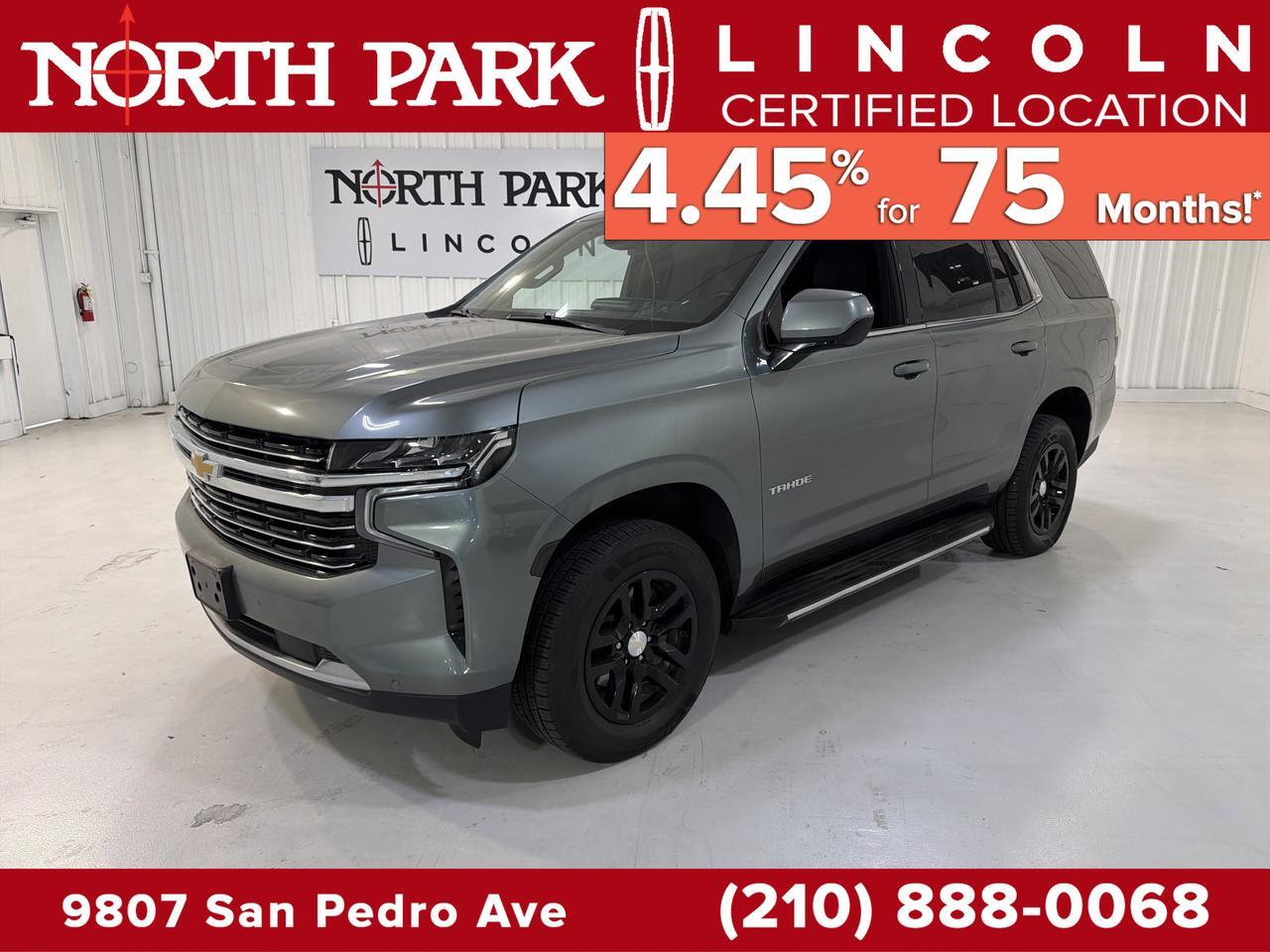 2024 Chevrolet Tahoe