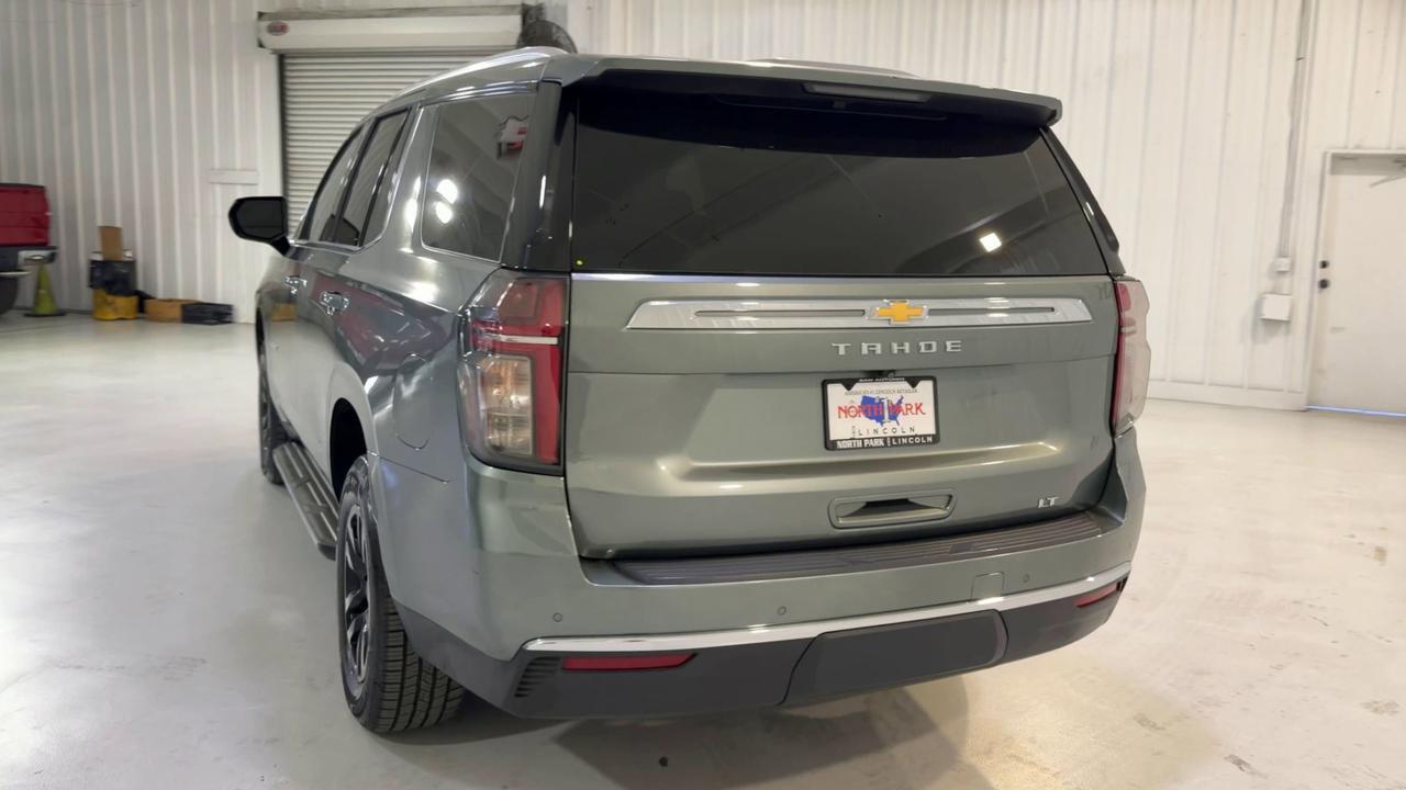 2024 Chevrolet Tahoe LT San Antonio TX