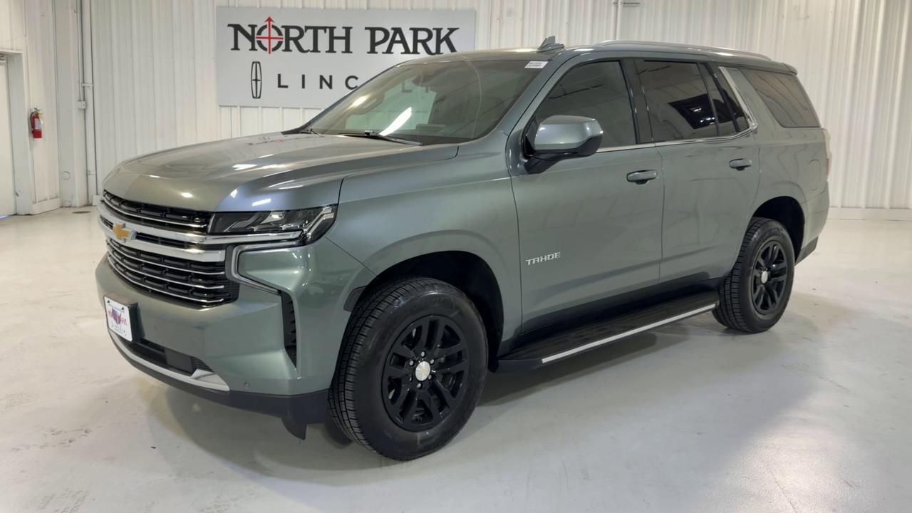 2024 Chevrolet Tahoe LT San Antonio TX