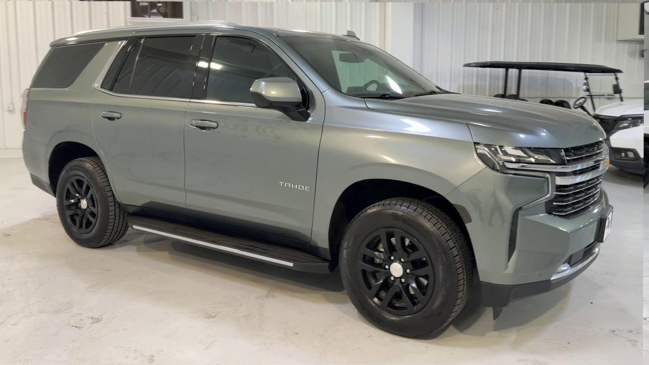 2024 Chevrolet Tahoe LT San Antonio TX