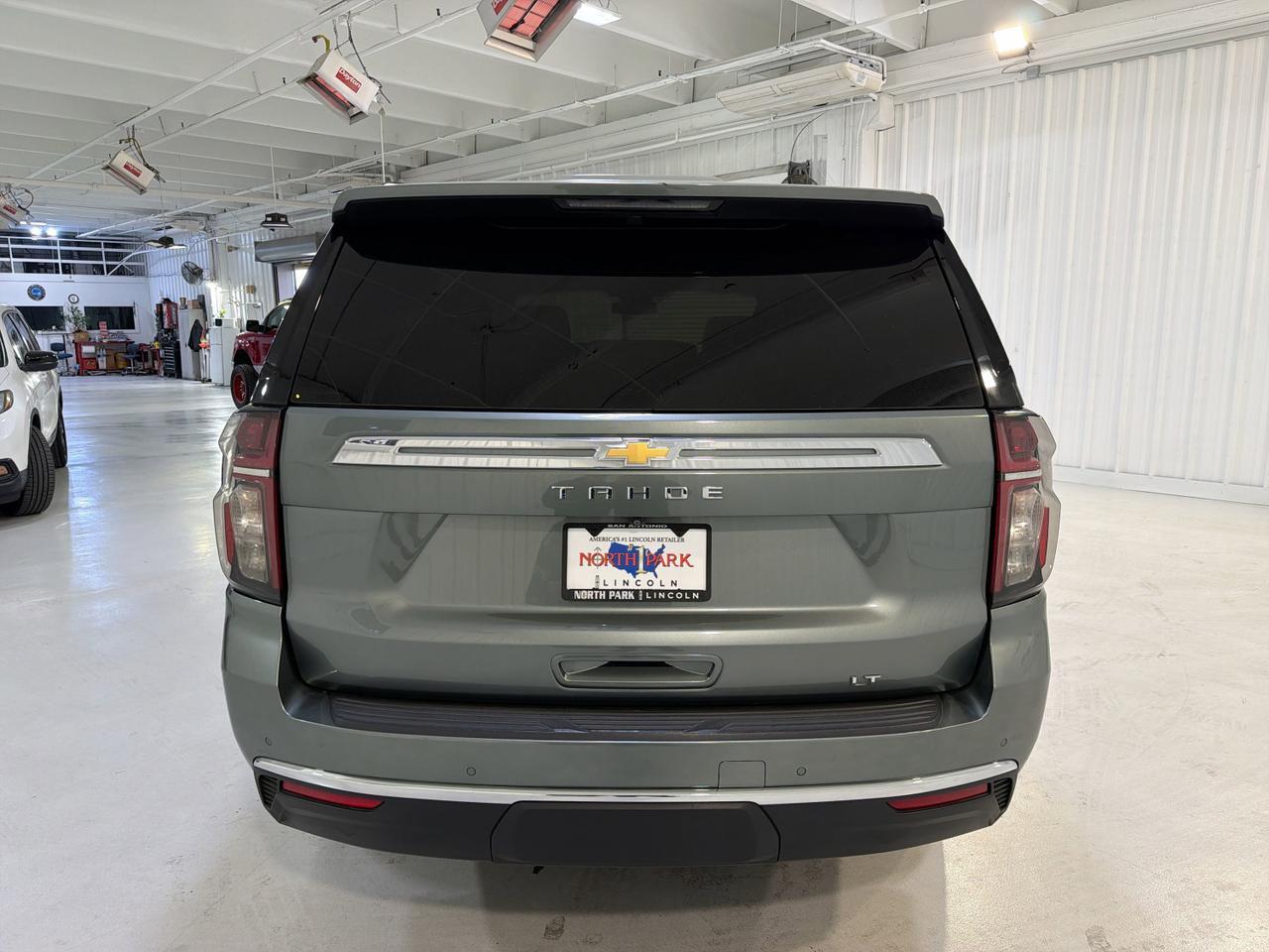 2024 Chevrolet Tahoe LT San Antonio TX