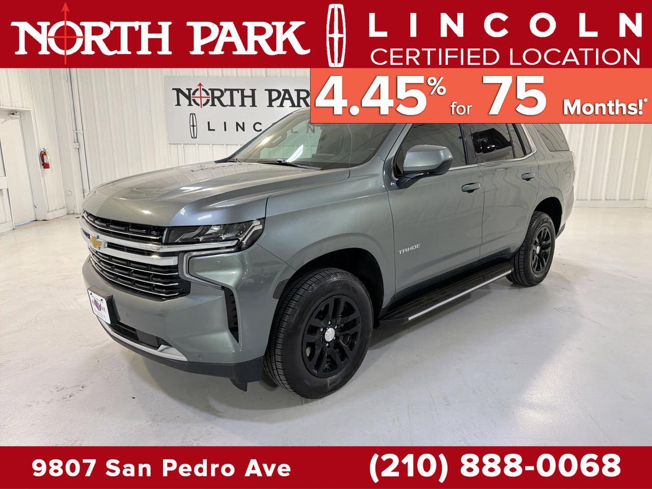 2024 Chevrolet Tahoe LT