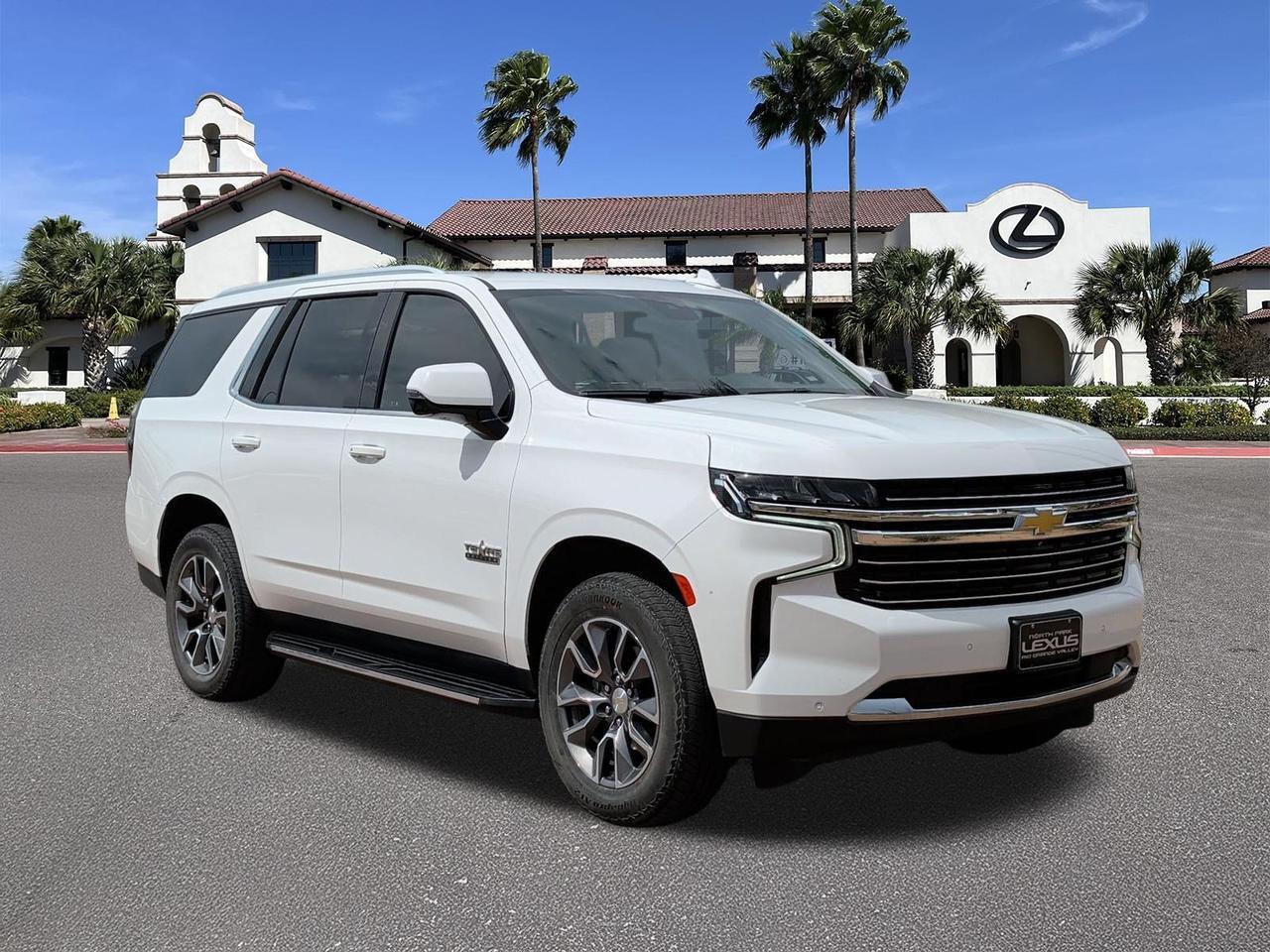 2024 Chevrolet Tahoe LT