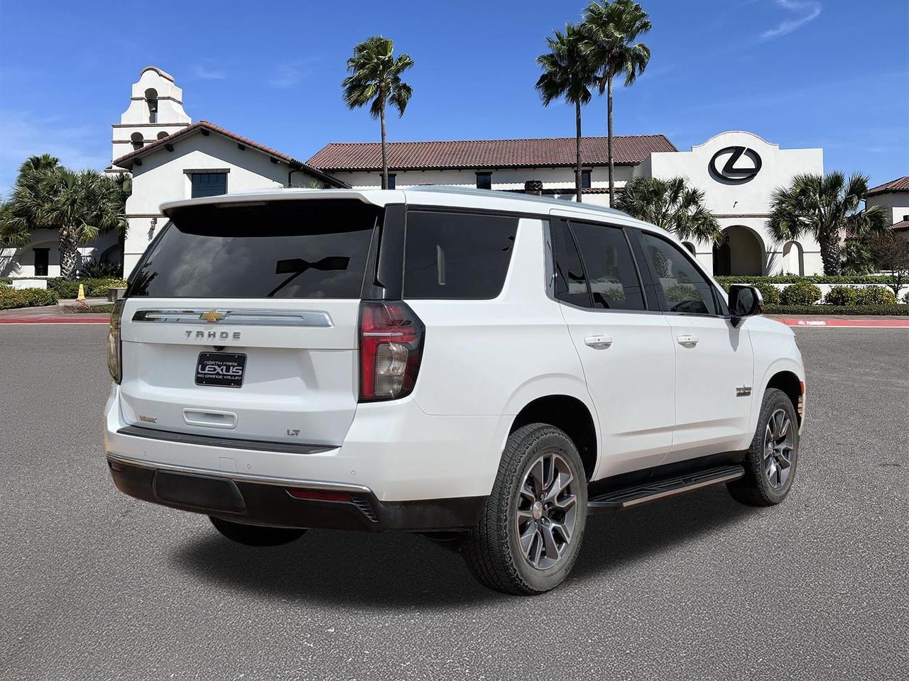 2024 Chevrolet Tahoe LT