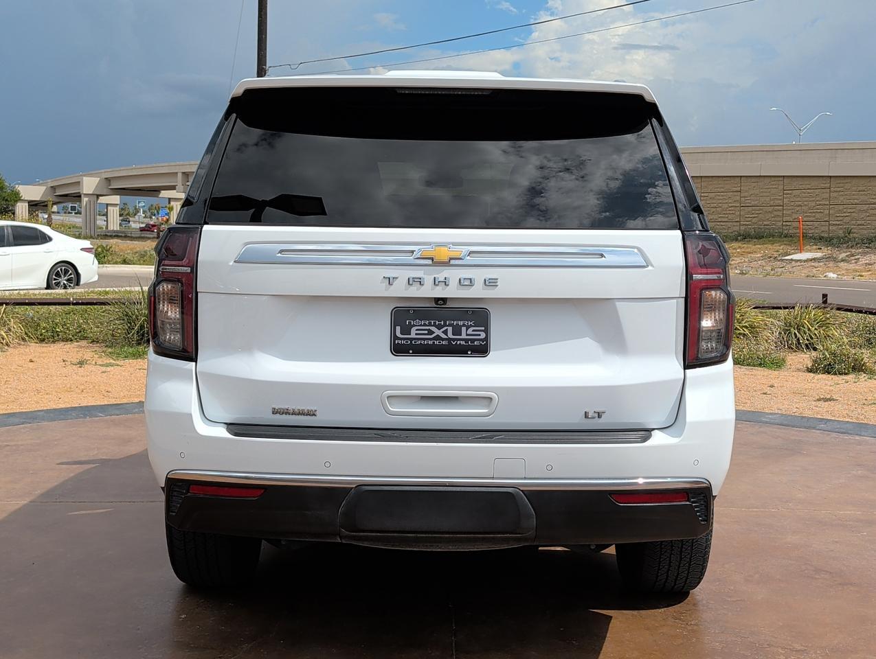 2024 Chevrolet Tahoe LT
