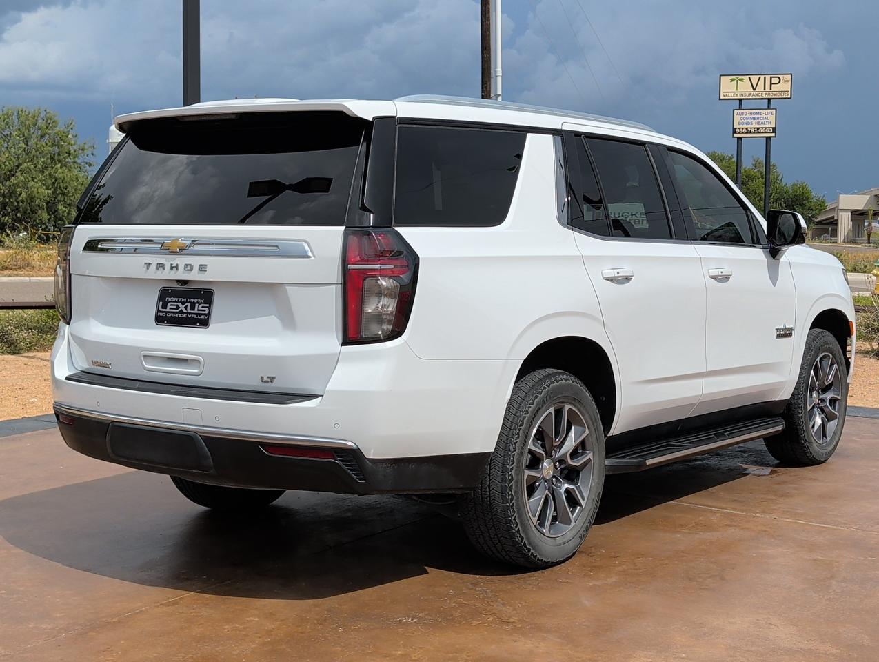 2024 Chevrolet Tahoe LT