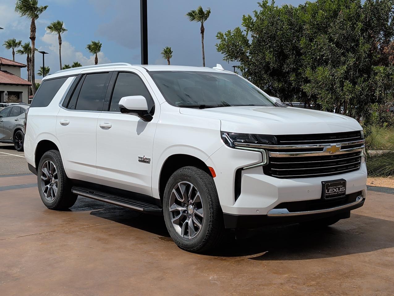 2024 Chevrolet Tahoe