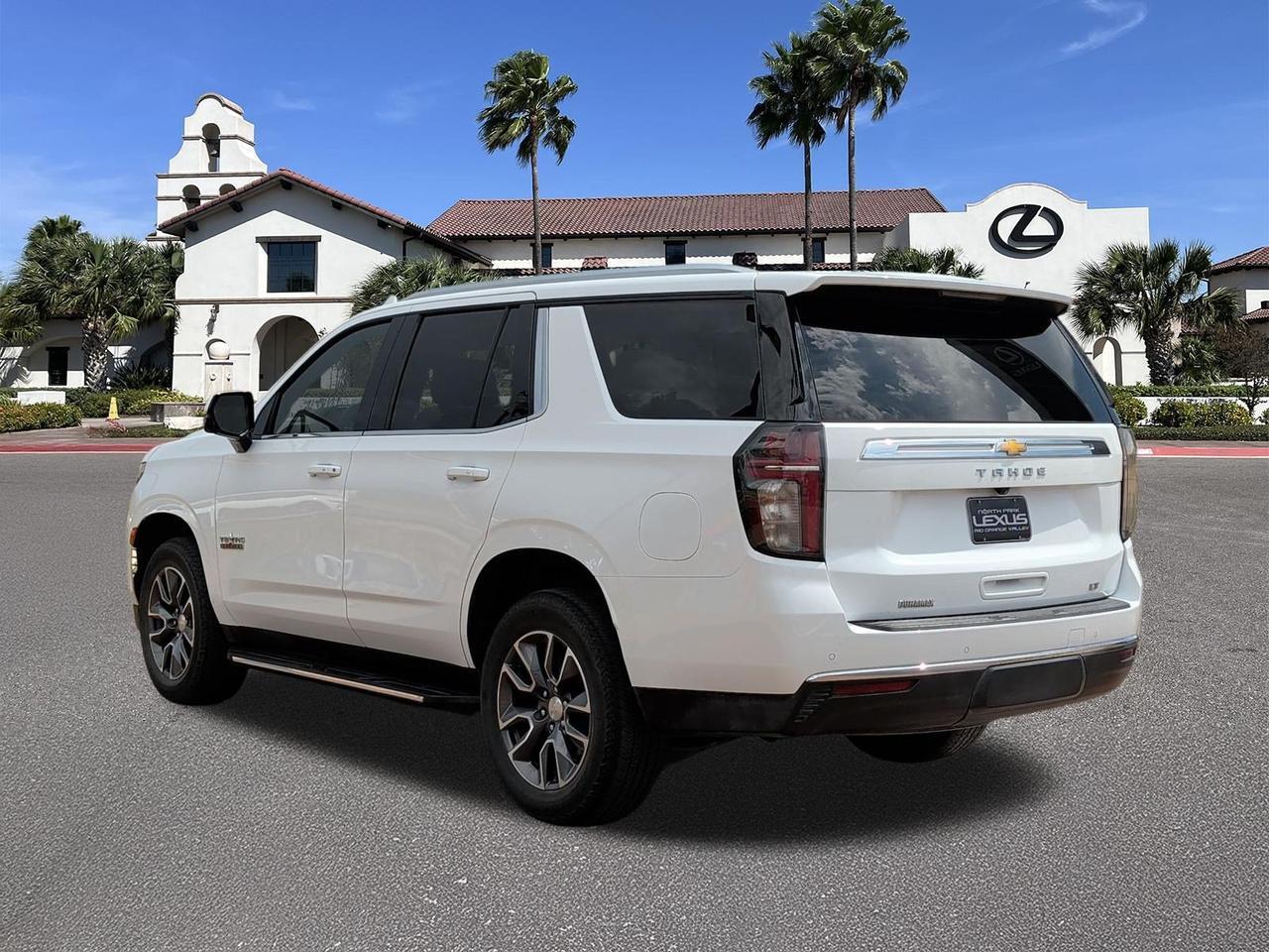 2024 Chevrolet Tahoe LT San Juan TX