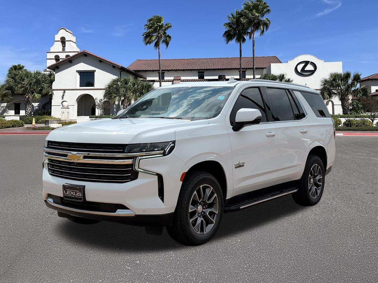 2024 Chevrolet Tahoe LT San Juan TX