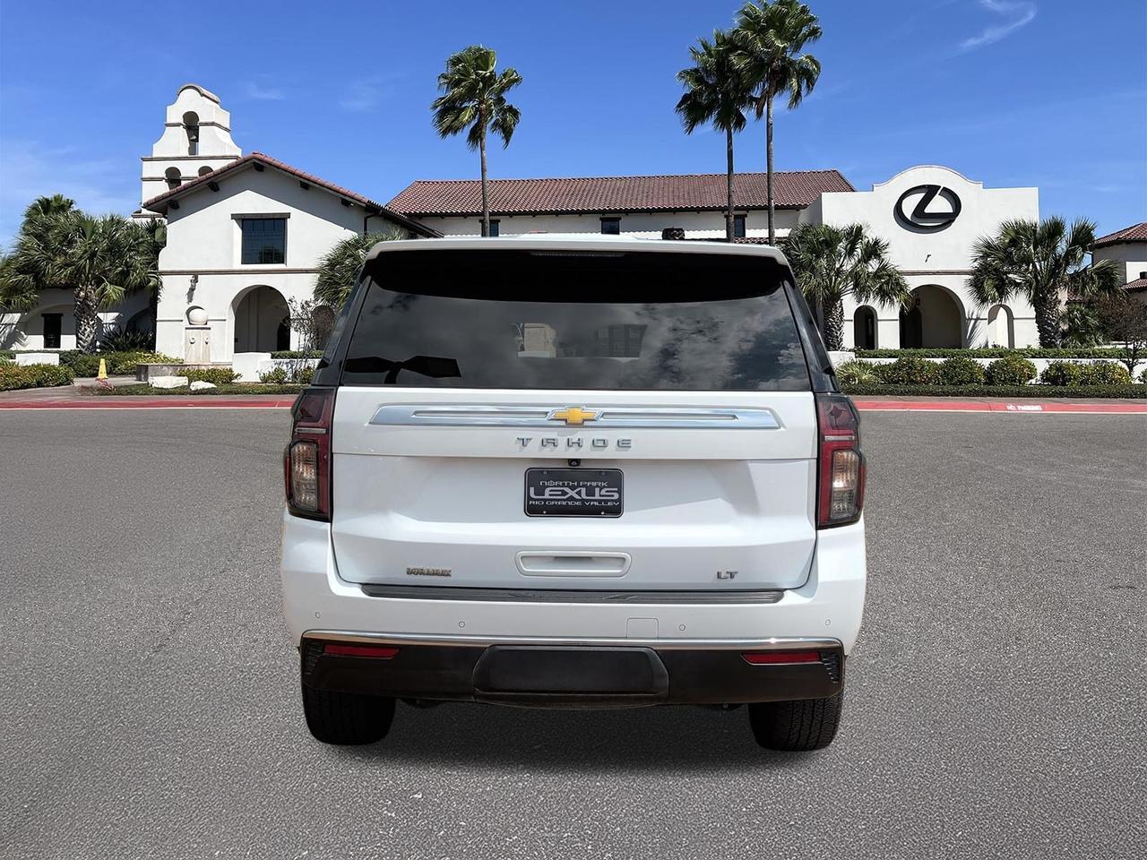 2024 Chevrolet Tahoe LT