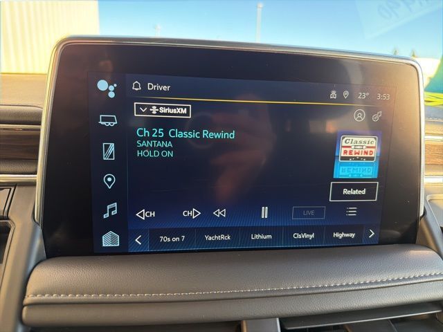 2024 Chevrolet Tahoe LT Watertown SD