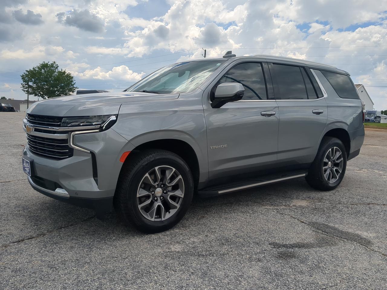 2024 Chevrolet Tahoe LT Winder GA