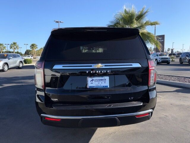 2024 Chevrolet Tahoe LT Yuma AZ