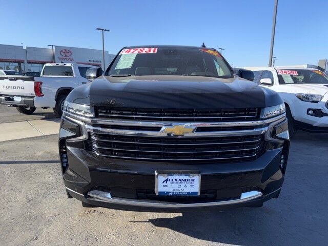 2024 Chevrolet Tahoe LT Yuma AZ