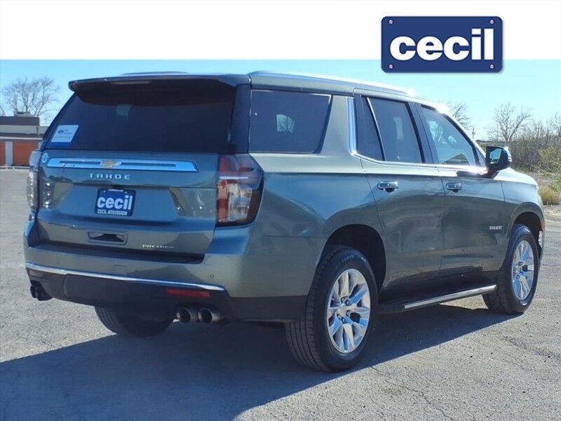 2024 Chevrolet Tahoe Premier Del Rio TX