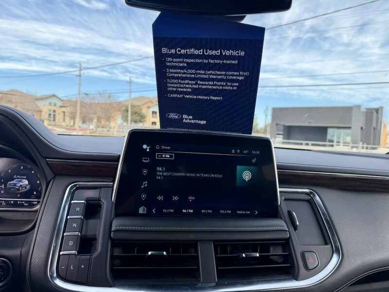 2024 Chevrolet Tahoe Premier Del Rio TX