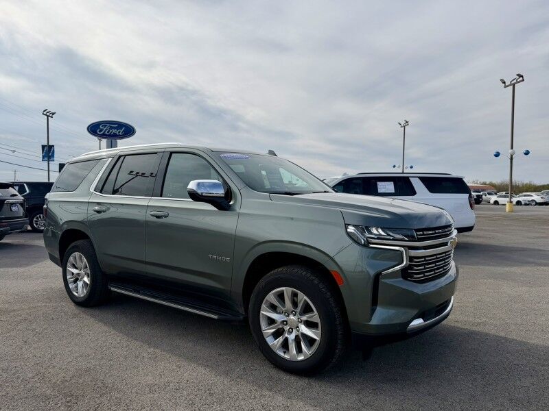 2024 Chevrolet Tahoe Premier Del Rio TX