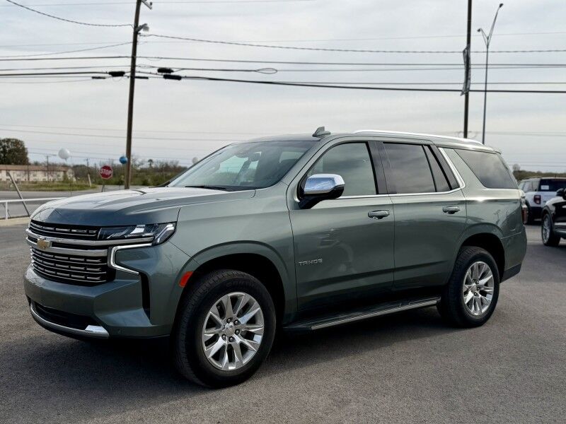 2024 Chevrolet Tahoe Premier Del Rio TX