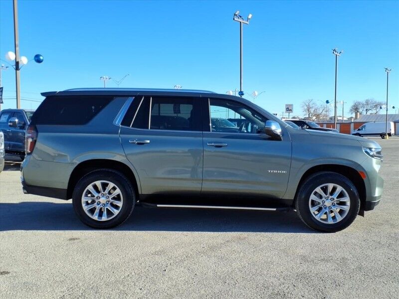 2024 Chevrolet Tahoe Premier