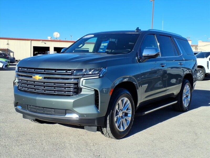 2024 Chevrolet Tahoe Premier Del Rio TX