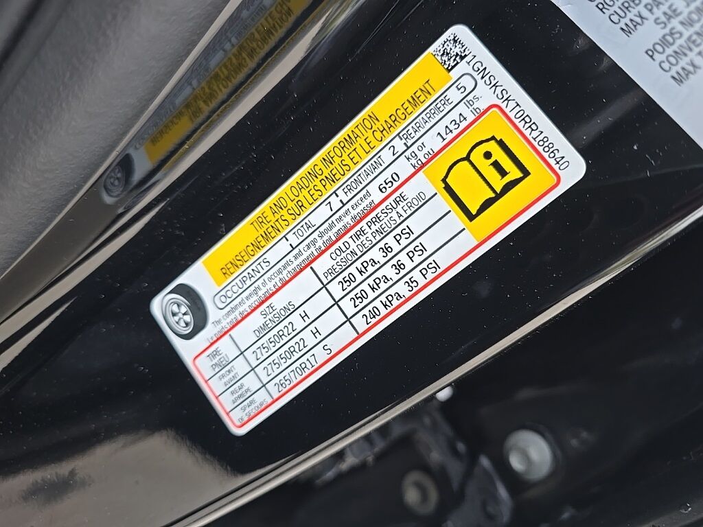 2024 Chevrolet Tahoe Premier 4WD Minocqua WI