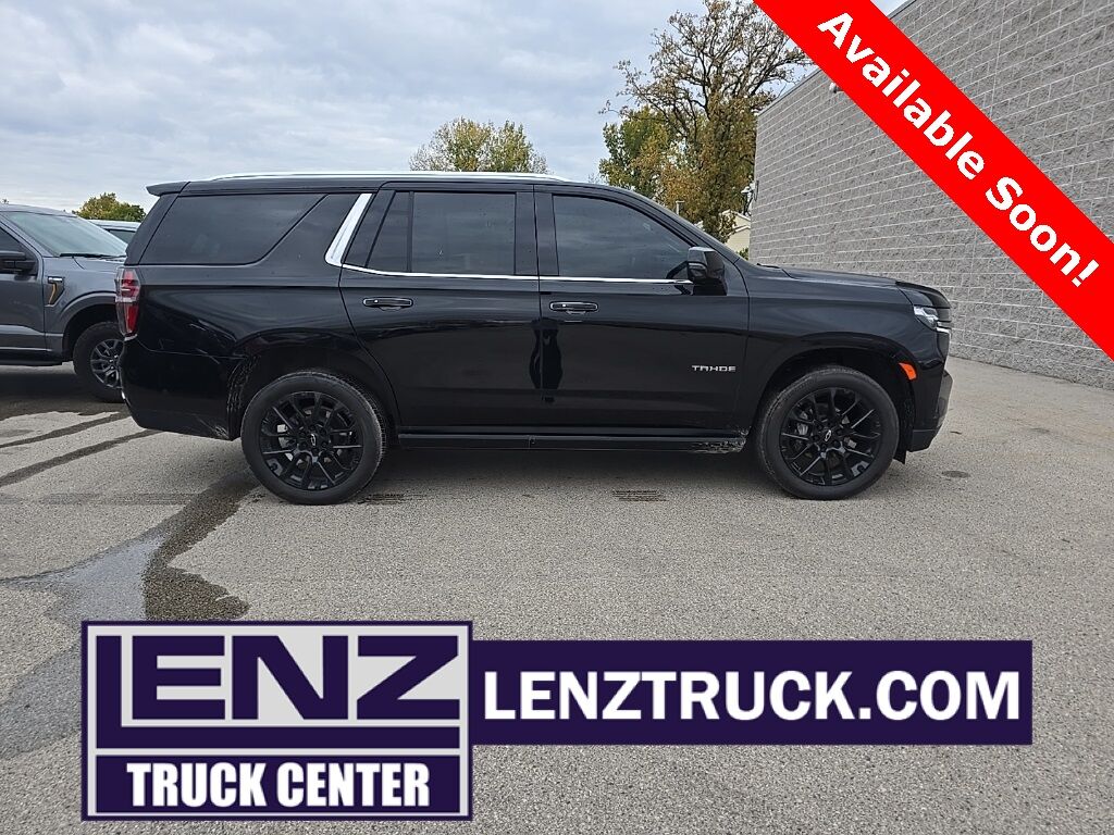 2024 Chevrolet Tahoe Premier 4WD Minocqua WI