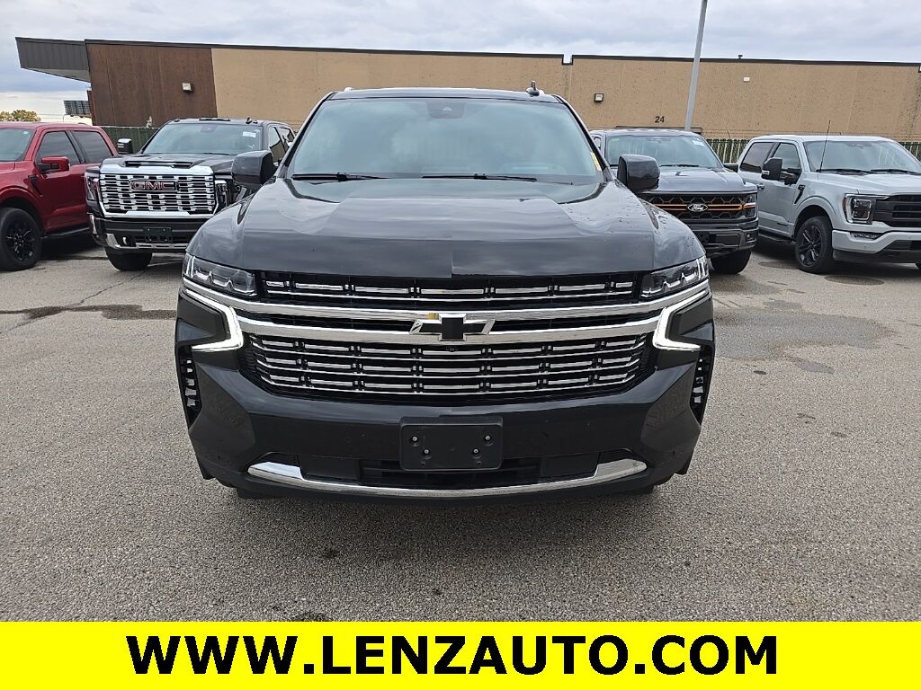 2024 Chevrolet Tahoe Premier 4WD