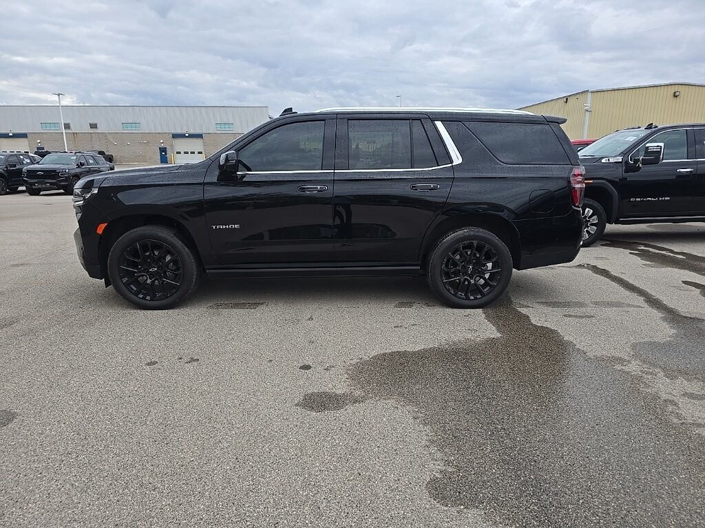 2024 Chevrolet Tahoe Premier 4WD