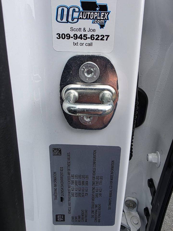 2024 Chevrolet Tahoe Premier 4x4 4dr SUV Eldridge IA