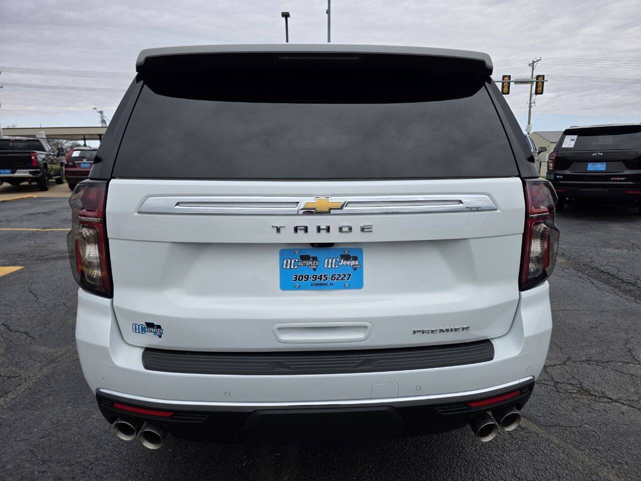 2024 Chevrolet Tahoe Premier 4x4 4dr SUV Eldridge IA