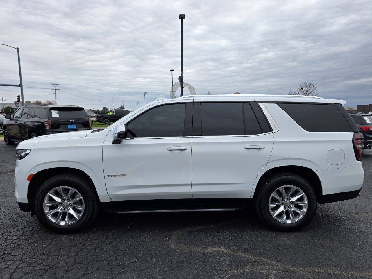 2024 Chevrolet Tahoe Premier 4x4 4dr SUV Eldridge IA