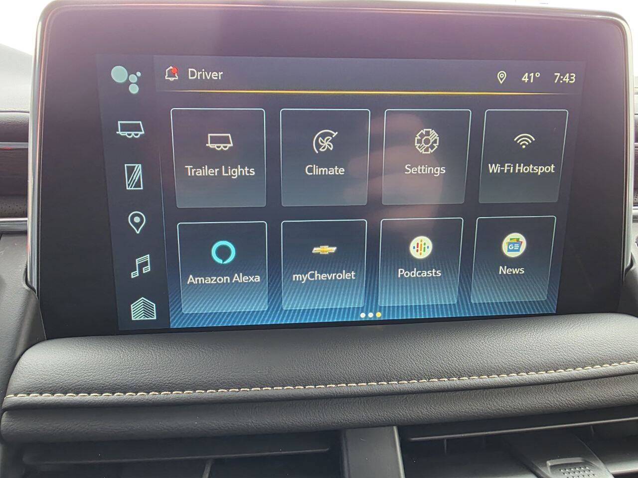 2024 Chevrolet Tahoe Premier 4x4 4dr SUV Eldridge IA