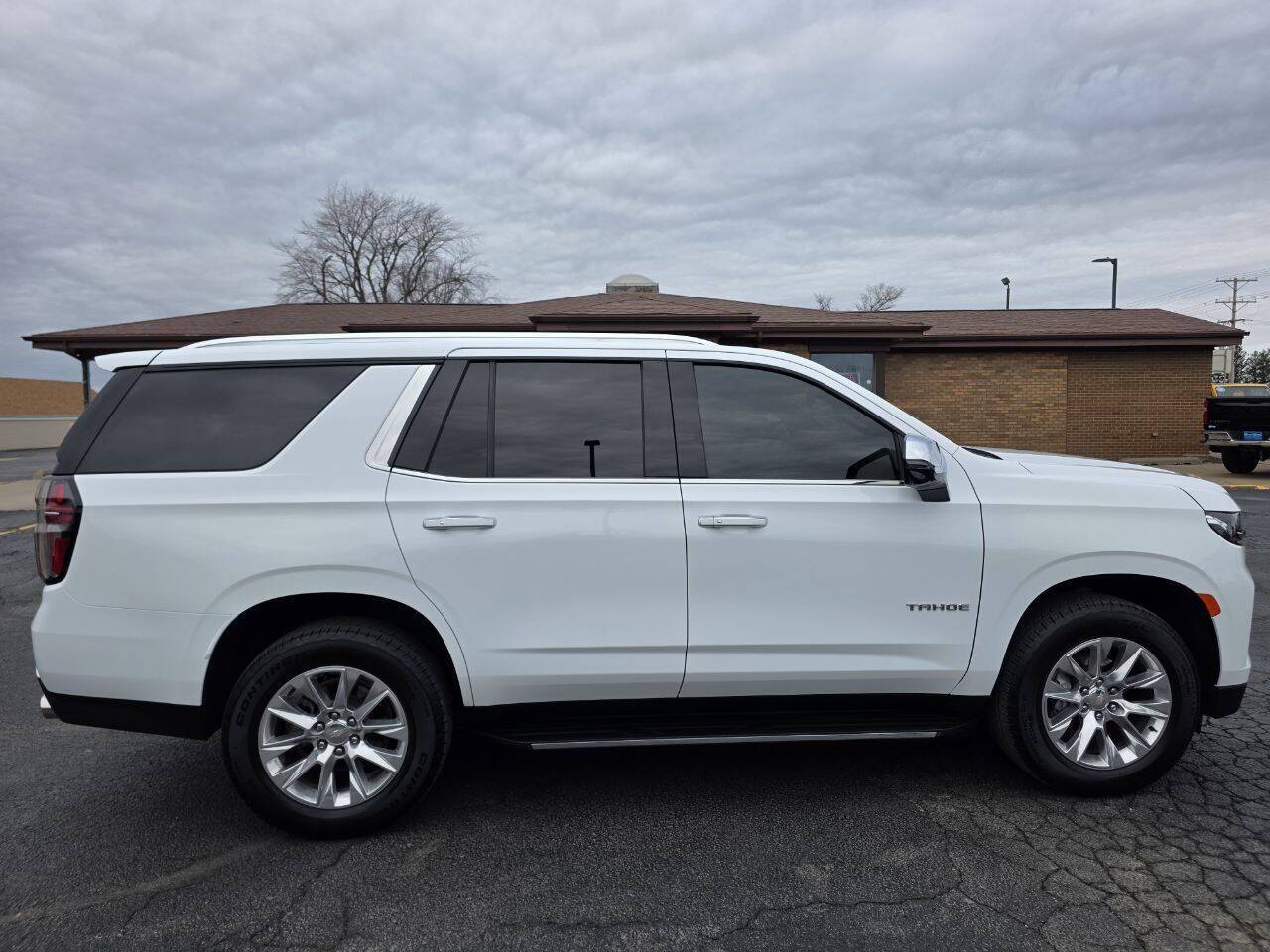 2024 Chevrolet Tahoe Premier 4x4 4dr SUV Eldridge IA