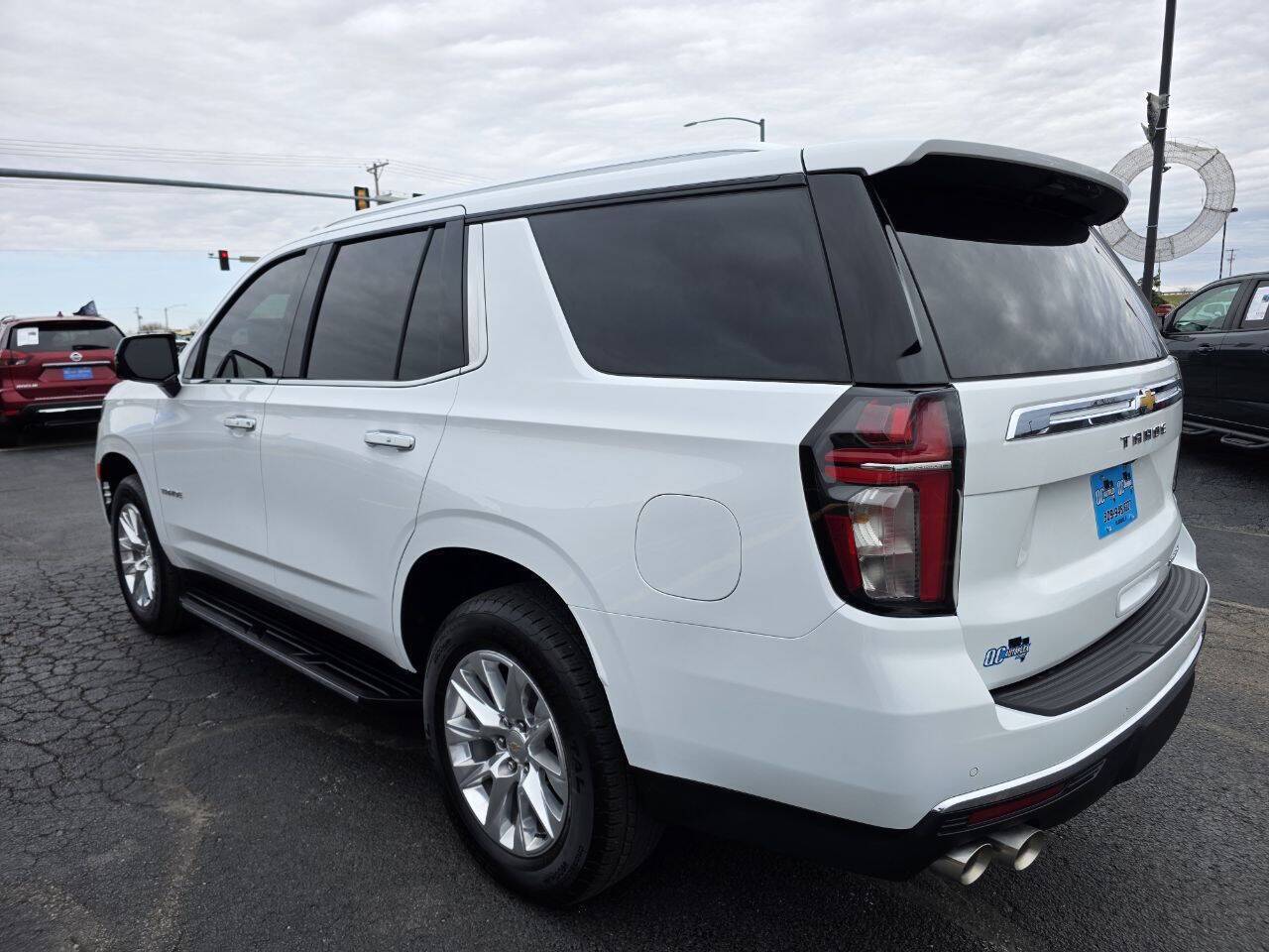 2024 Chevrolet Tahoe Premier 4x4 4dr SUV Eldridge IA