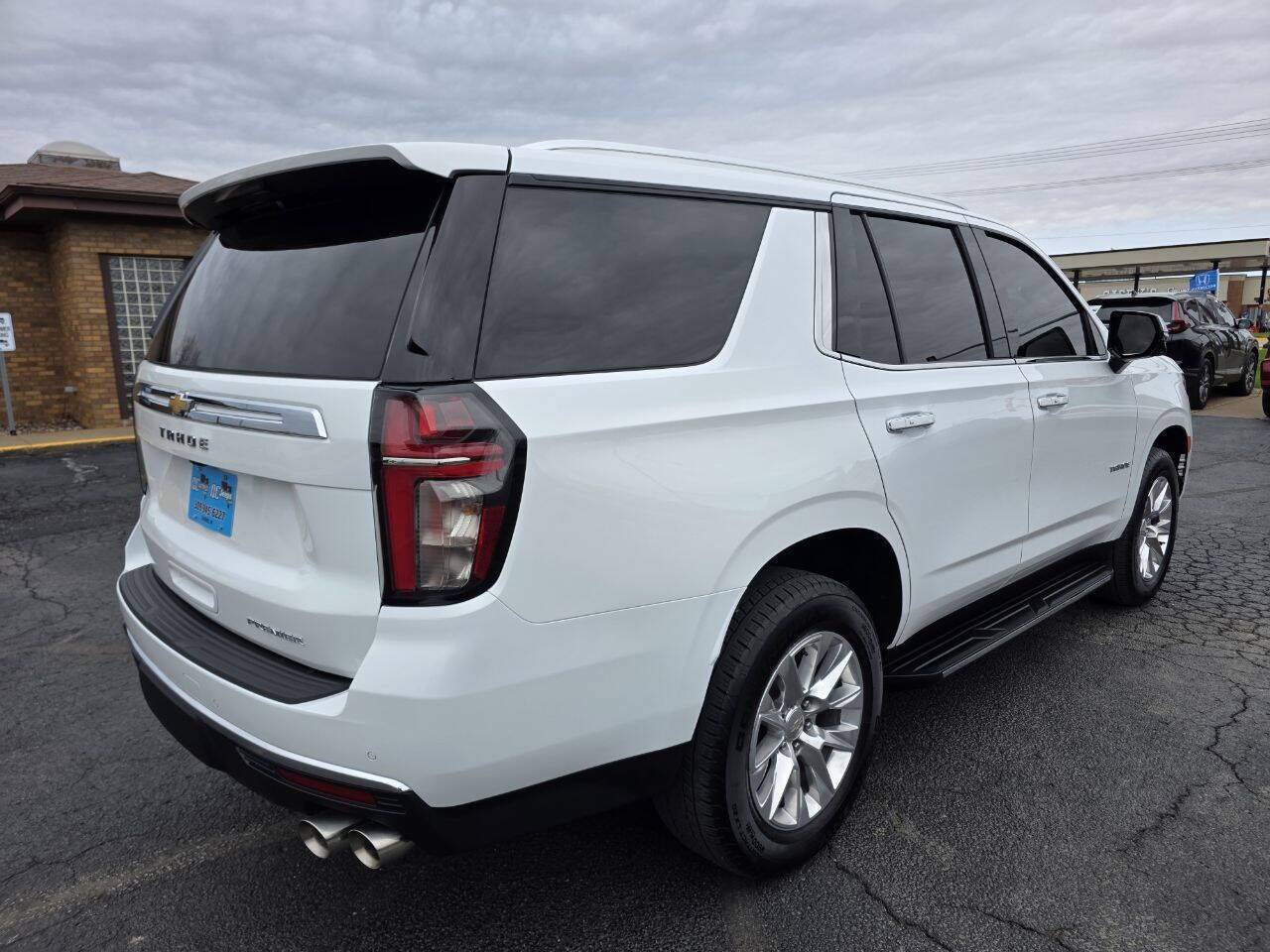 2024 Chevrolet Tahoe Premier 4x4 4dr SUV Eldridge IA