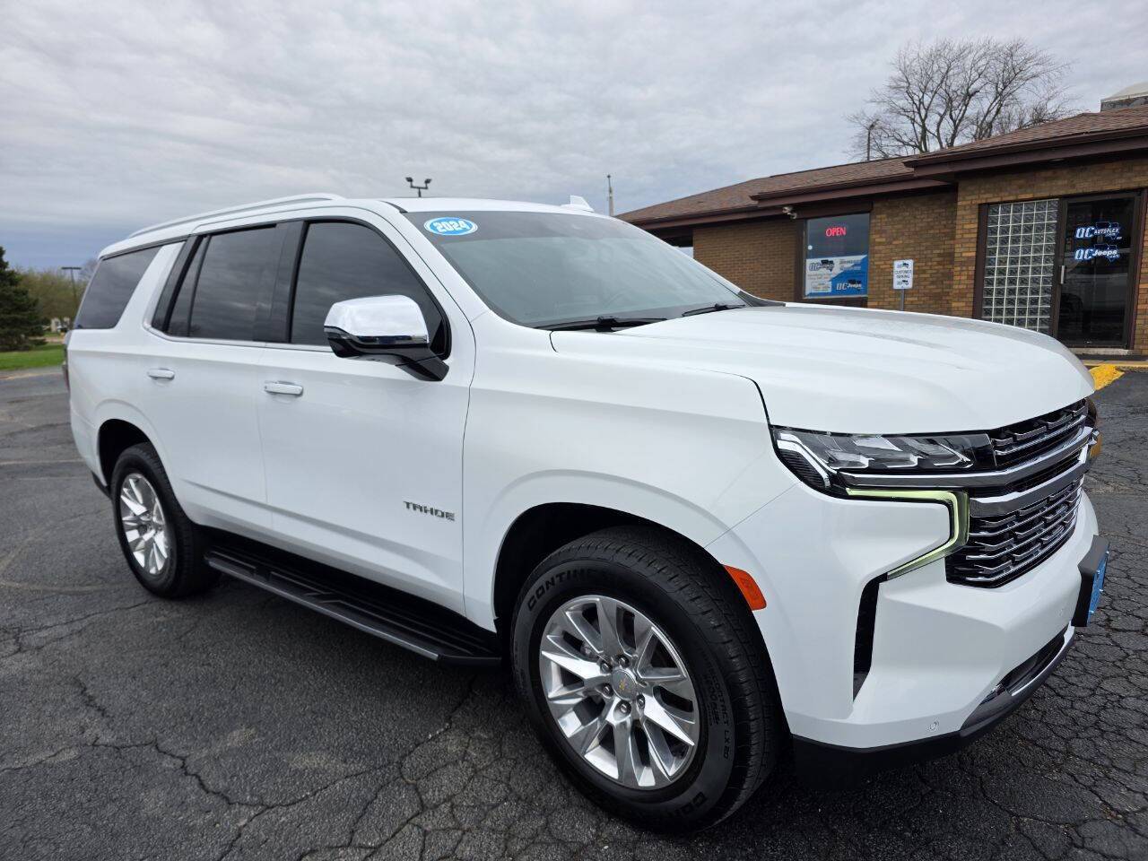 2024 Chevrolet Tahoe Premier 4x4 4dr SUV Eldridge IA