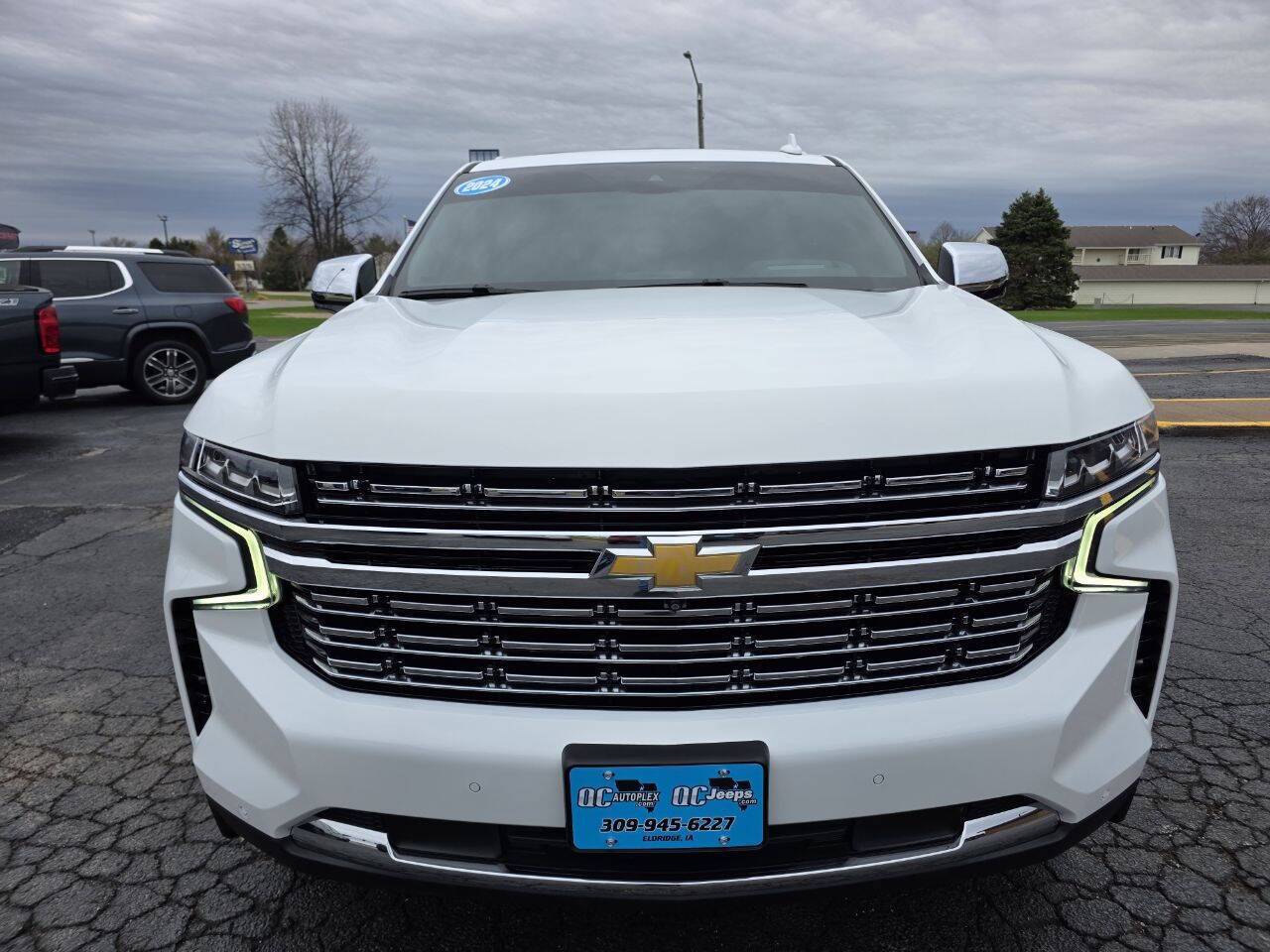 2024 Chevrolet Tahoe Premier 4x4 4dr SUV Eldridge IA