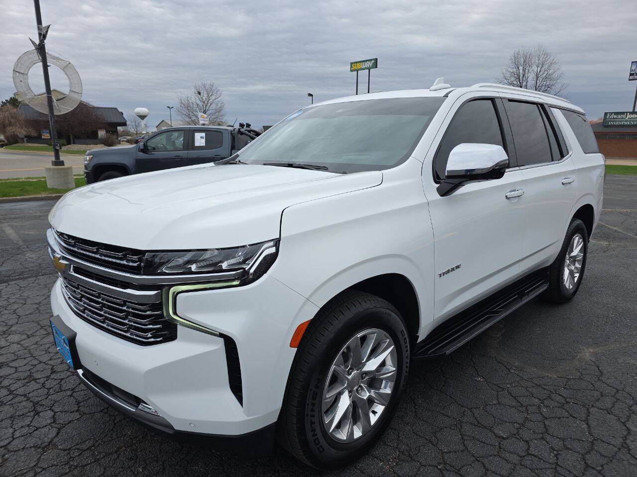 2024 Chevrolet Tahoe Premier 4x4 4dr SUV Eldridge IA